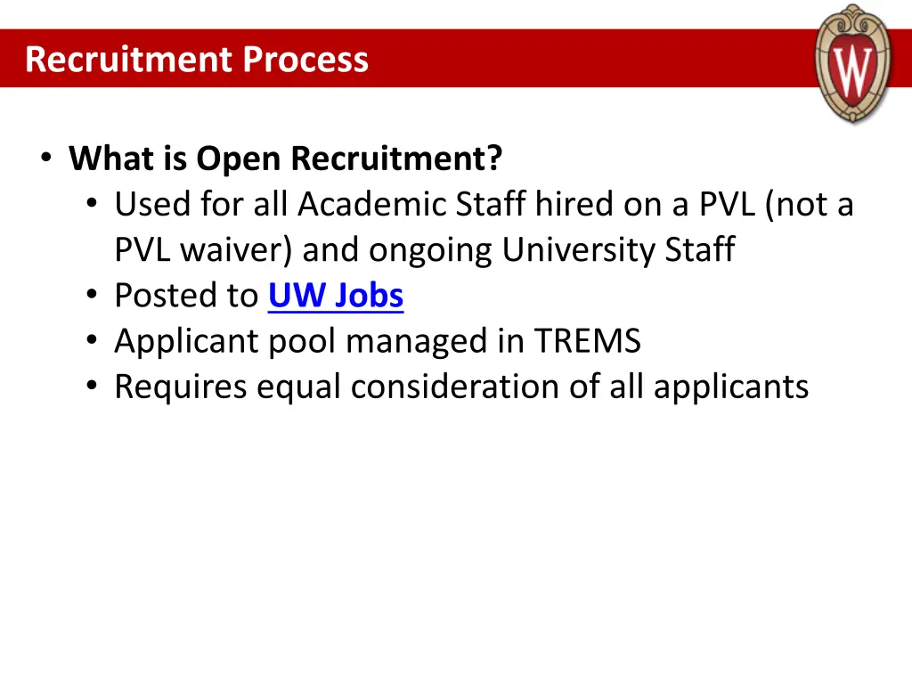 recruitment process 1