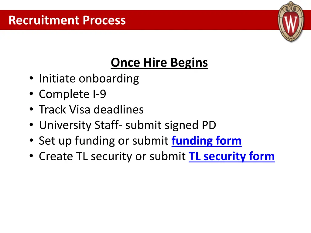 recruitment process 8