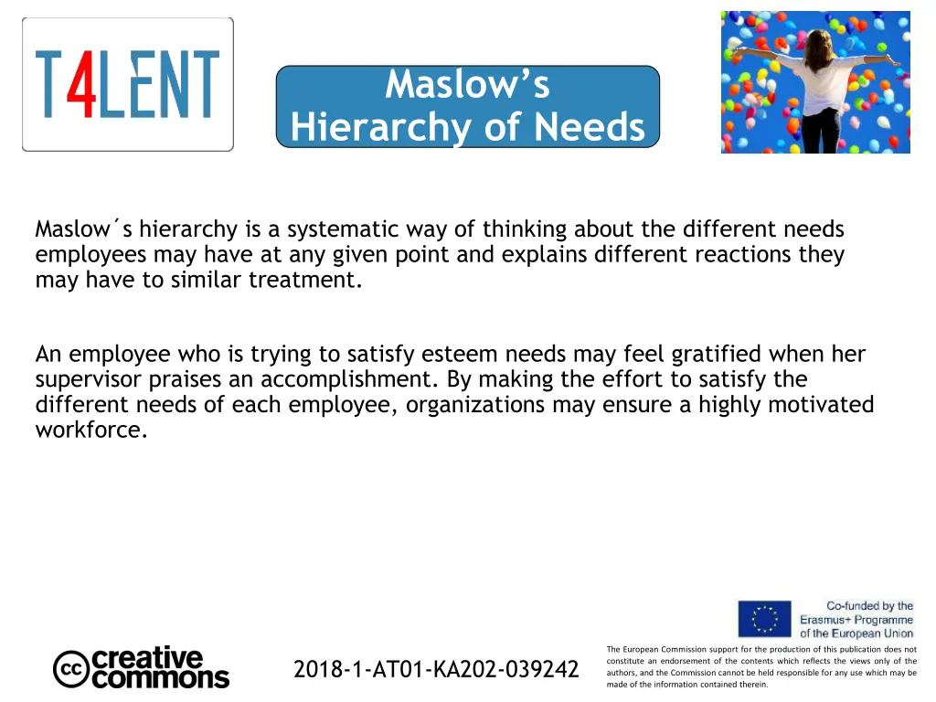 maslow s