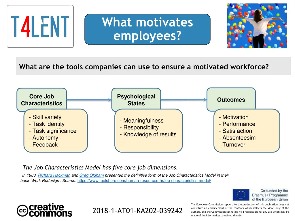 what motivates employees 1