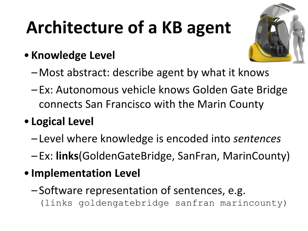 architecture of a kb agent