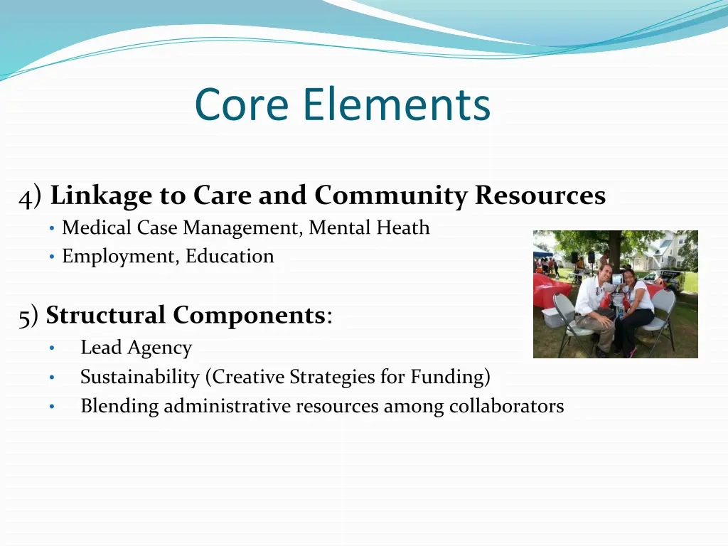 core elements 1