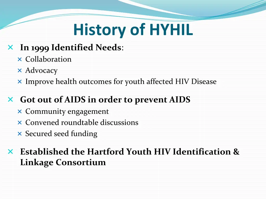 history of hyhil