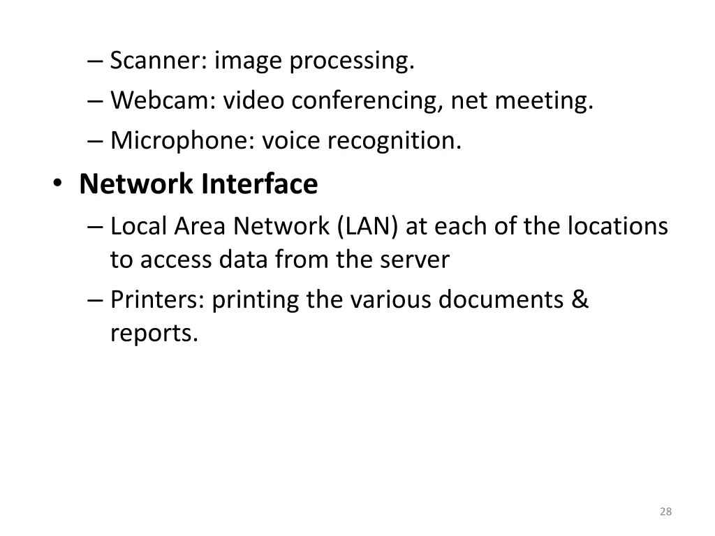 scanner image processing webcam video