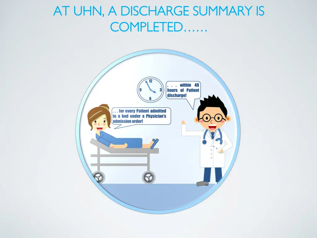 at uhn a discharge summary is at uhn a discharge