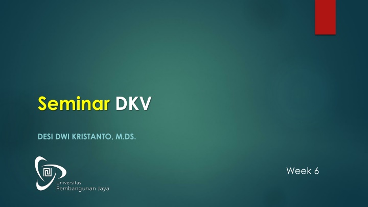 seminar dkv