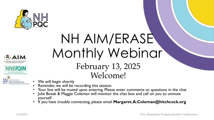nh aim erase monthly webinar