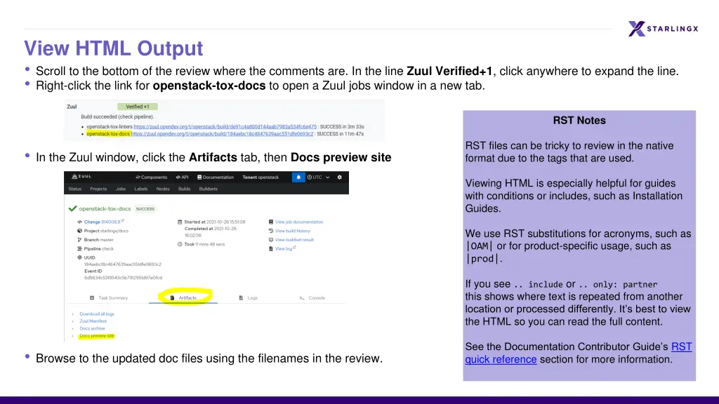 view html output scroll to the bottom