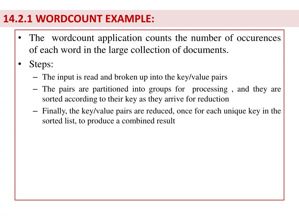 14 2 1 wordcount example
