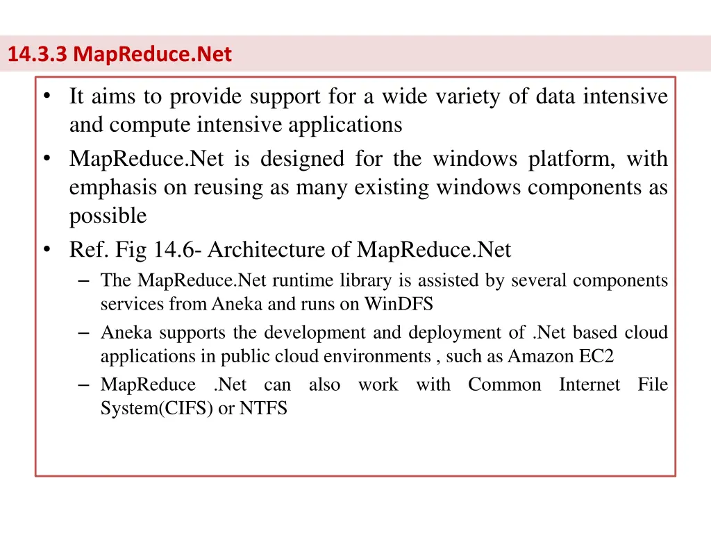 14 3 3 mapreduce net