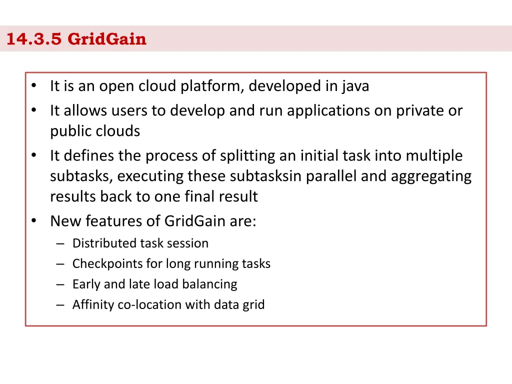 14 3 5 gridgain