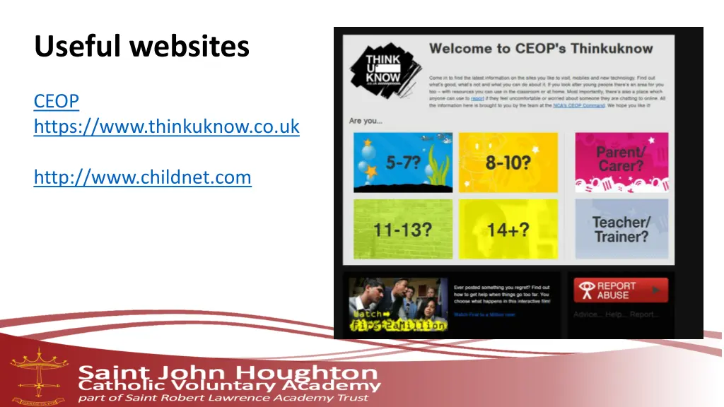 useful websites