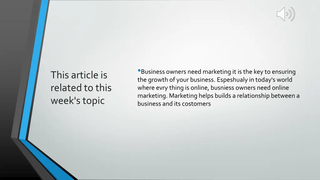 business owners need marketing