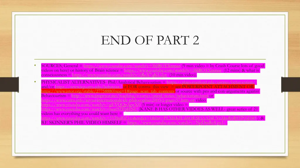 end of part 2