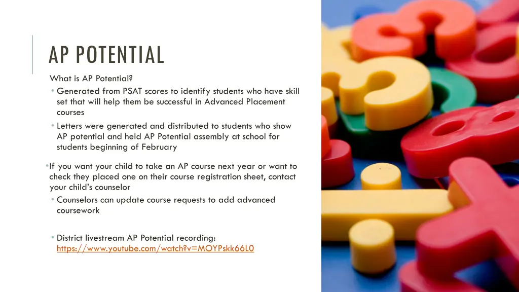 ap potential what is ap potential generated from