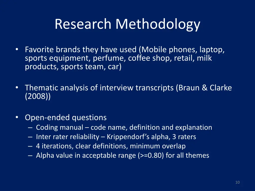 research methodology 1