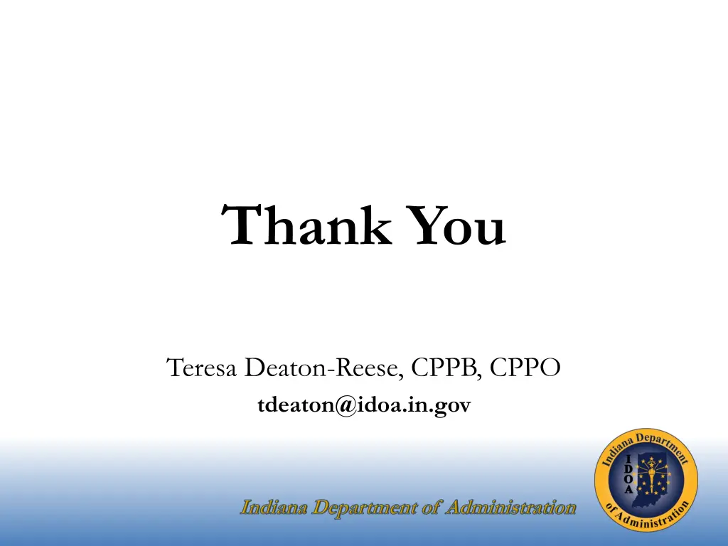 thank you