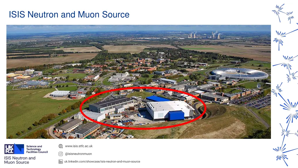 isis neutron and muon source