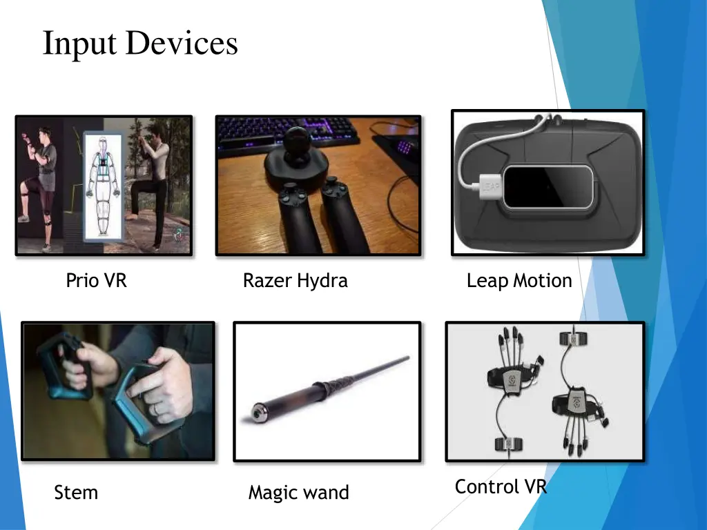 input devices