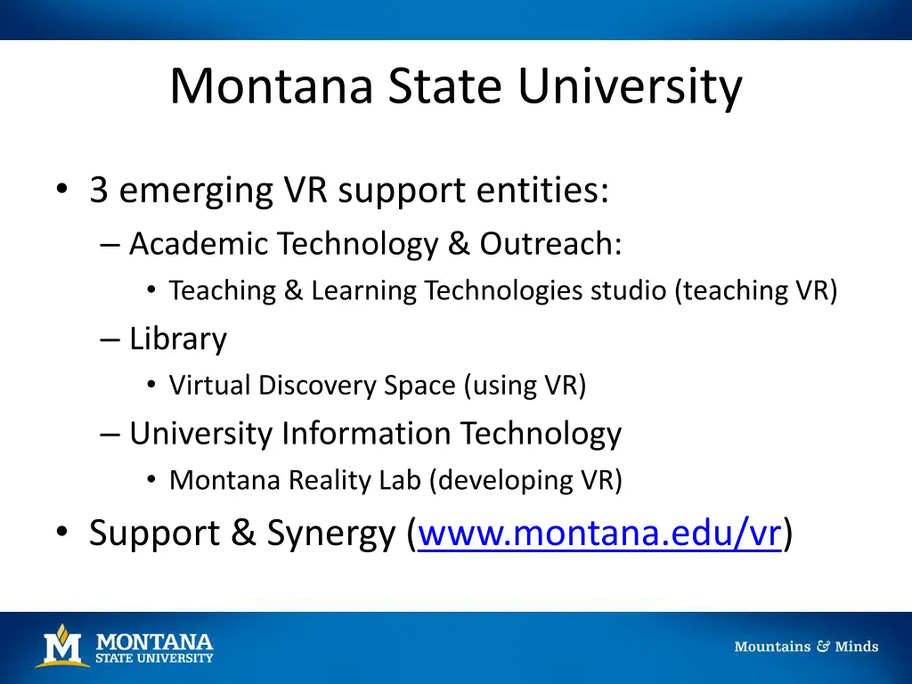 montana state university