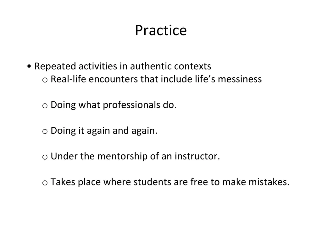 practice 1
