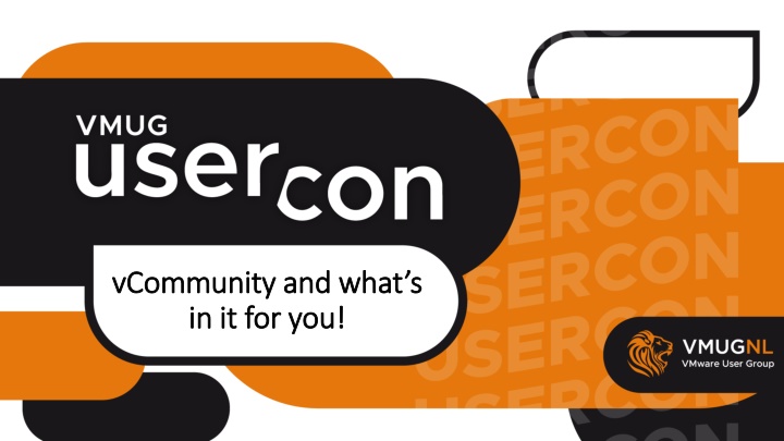 vcommunity vcommunity and what