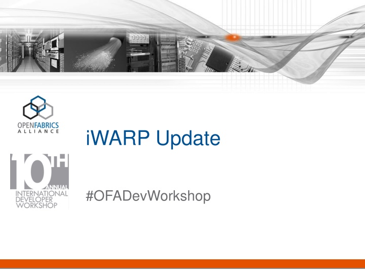 iwarp update