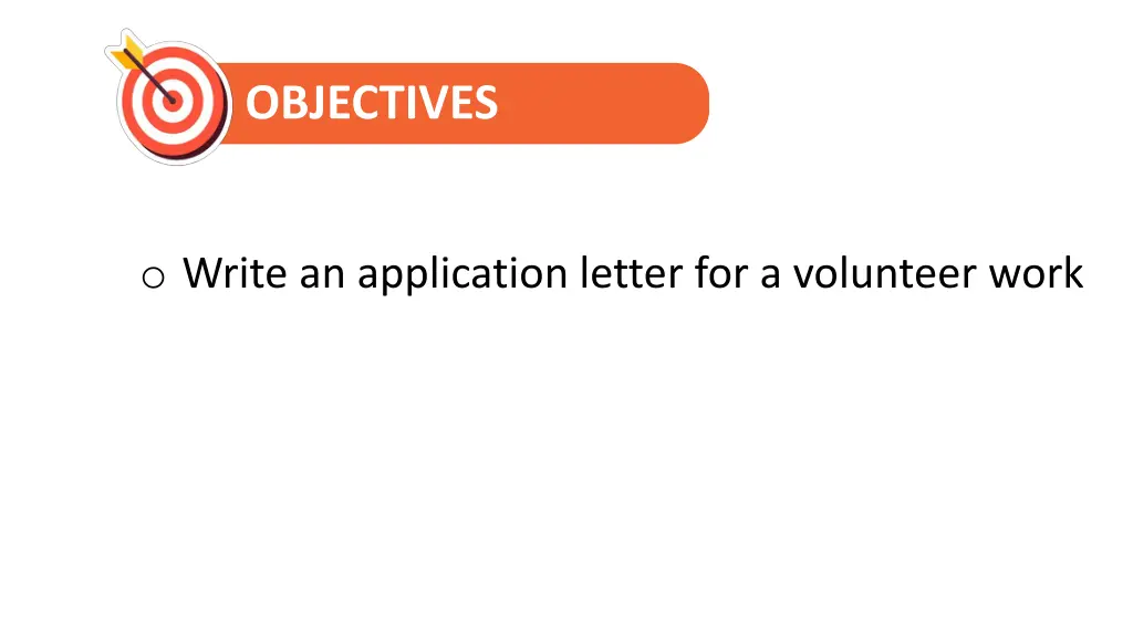 unit 1 objectives
