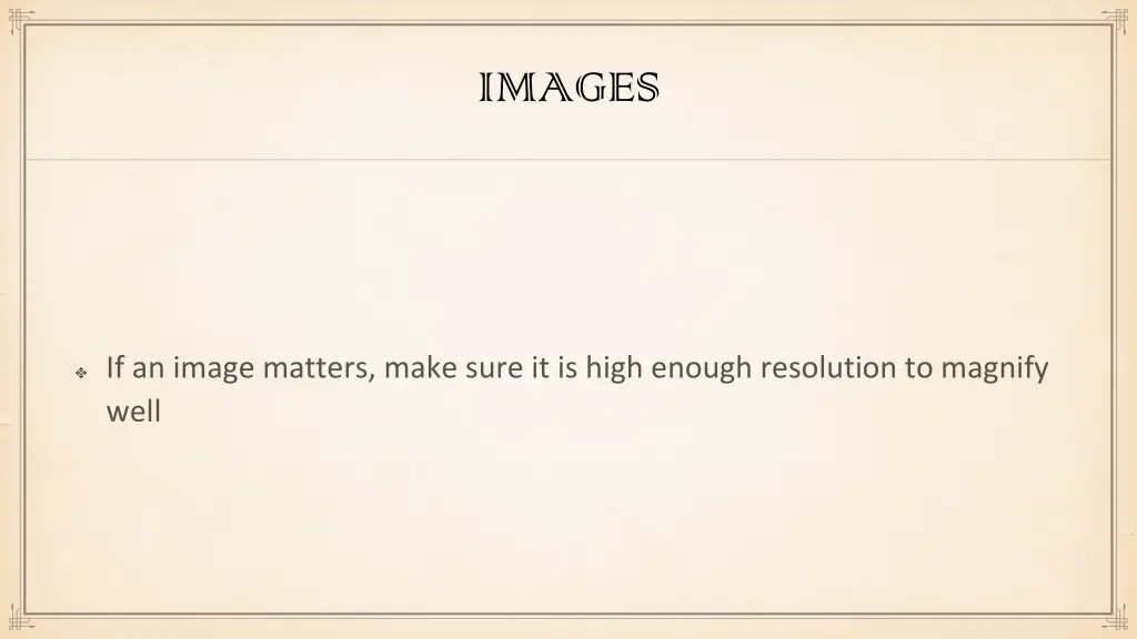 images