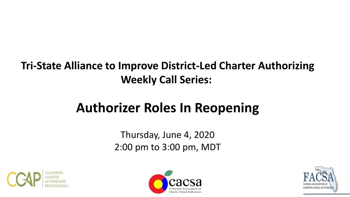 tri state alliance to improve district