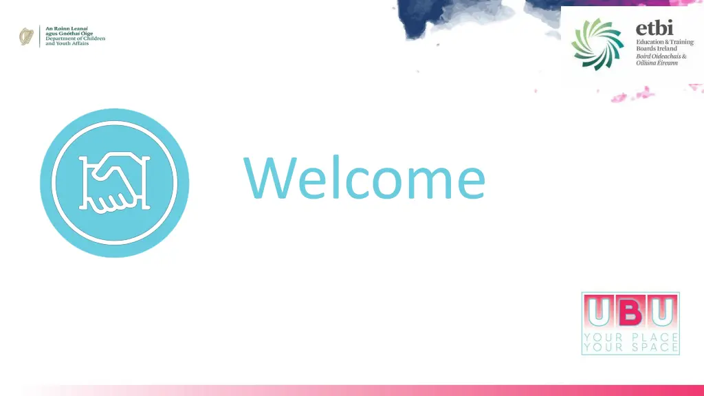 welcome
