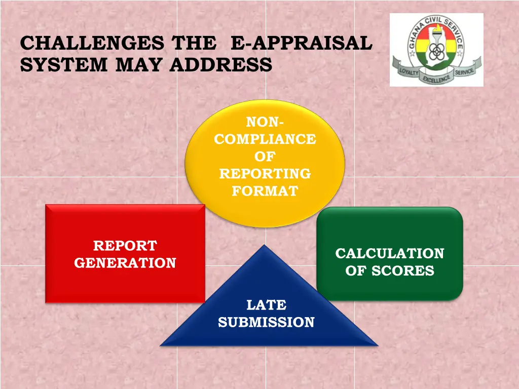 challenges the e appraisal system may address