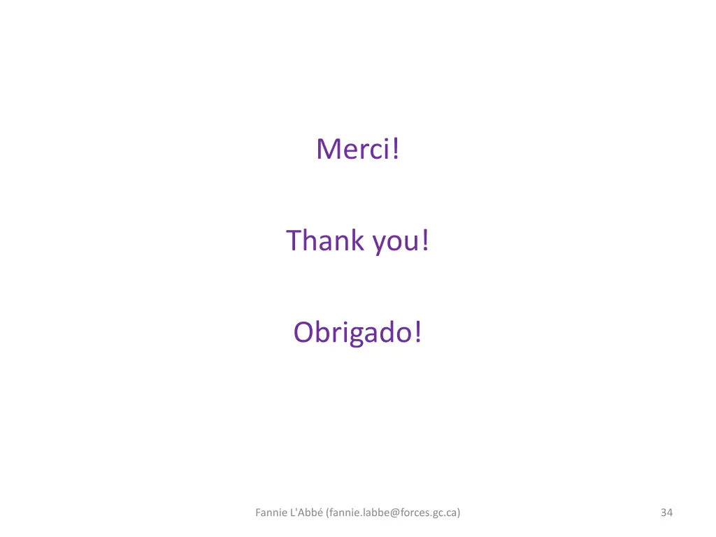 merci