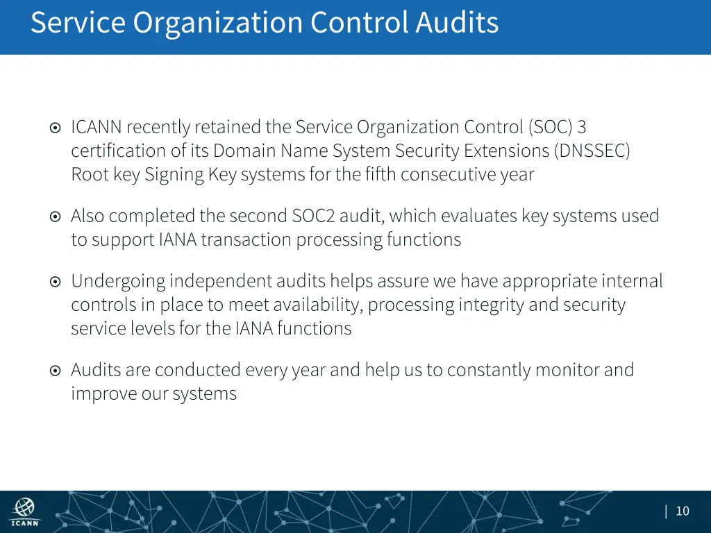 service organization control audits 1