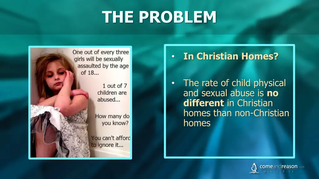 the problem