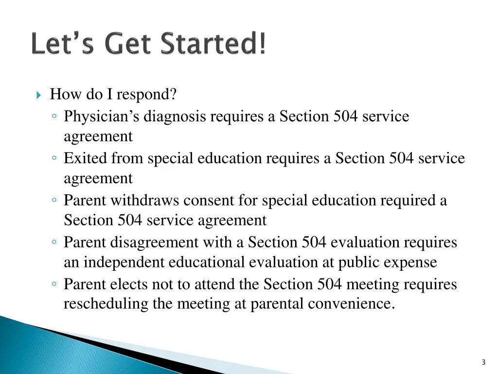 how do i respond physician s diagnosis requires