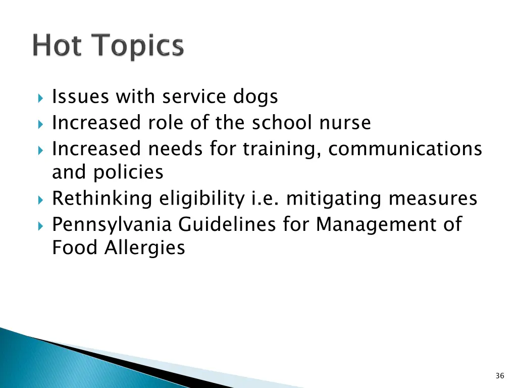 issues with service dogs increased role