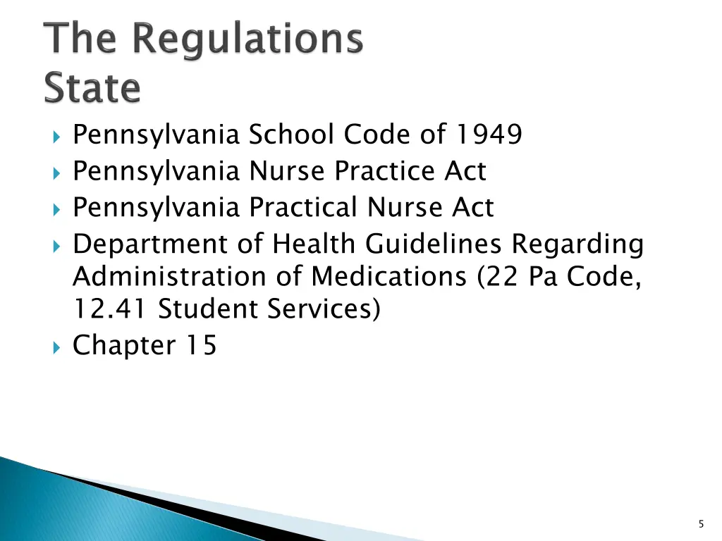 pennsylvania school code of 1949 pennsylvania