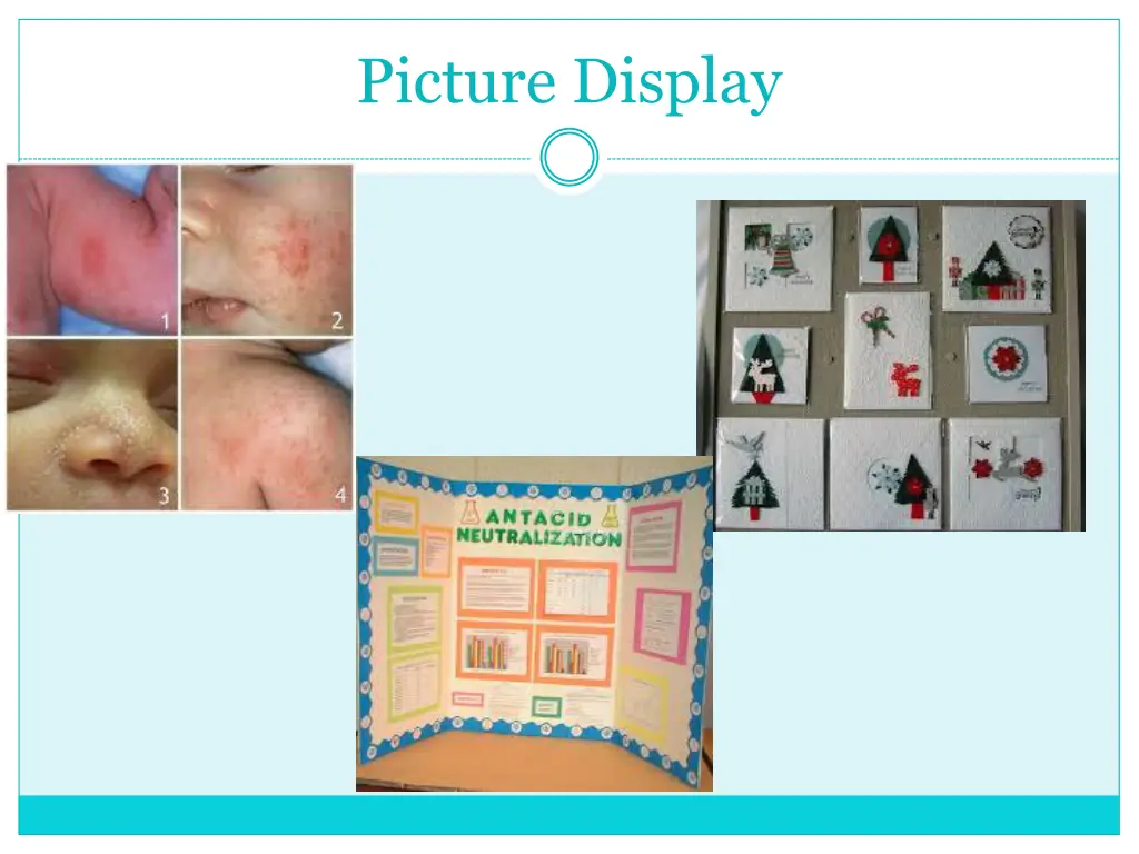 picture display