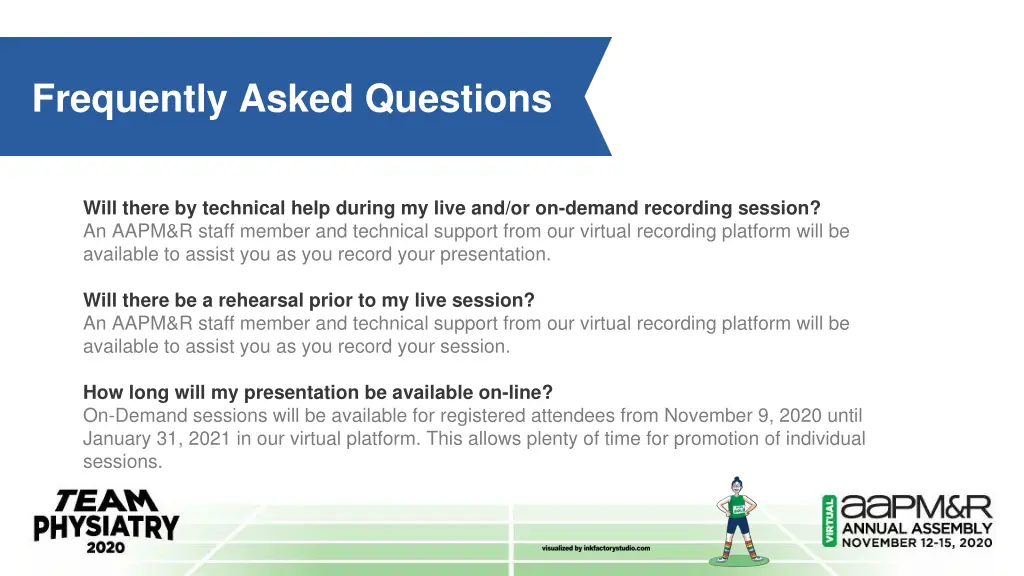 frequently asked questions 1
