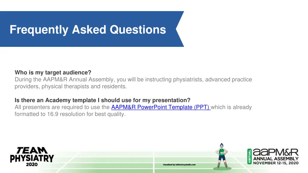 frequently asked questions