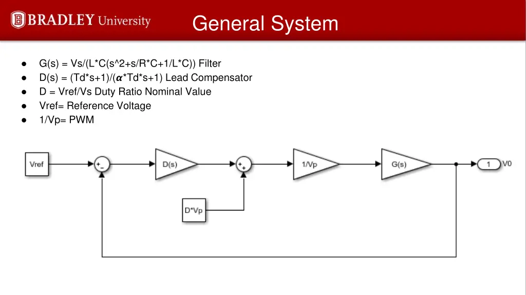 general system