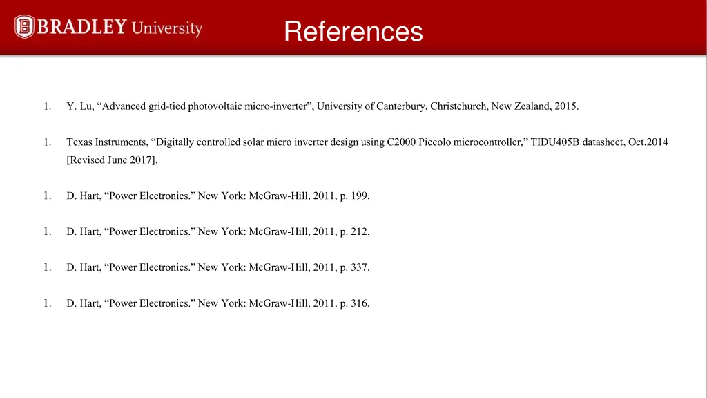 references