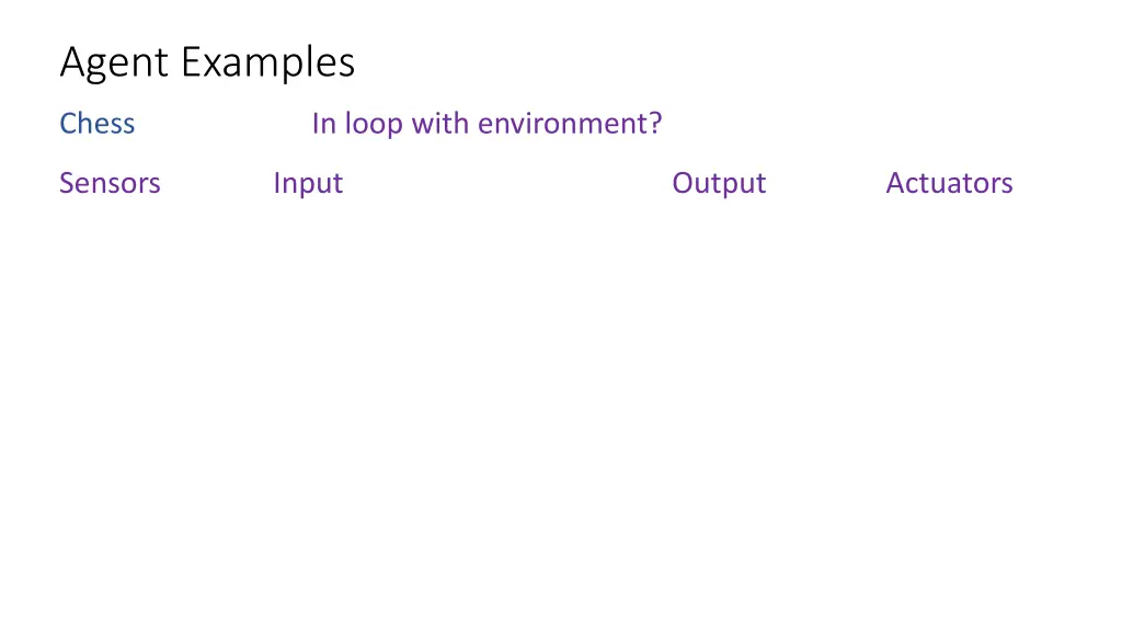 agent examples 1