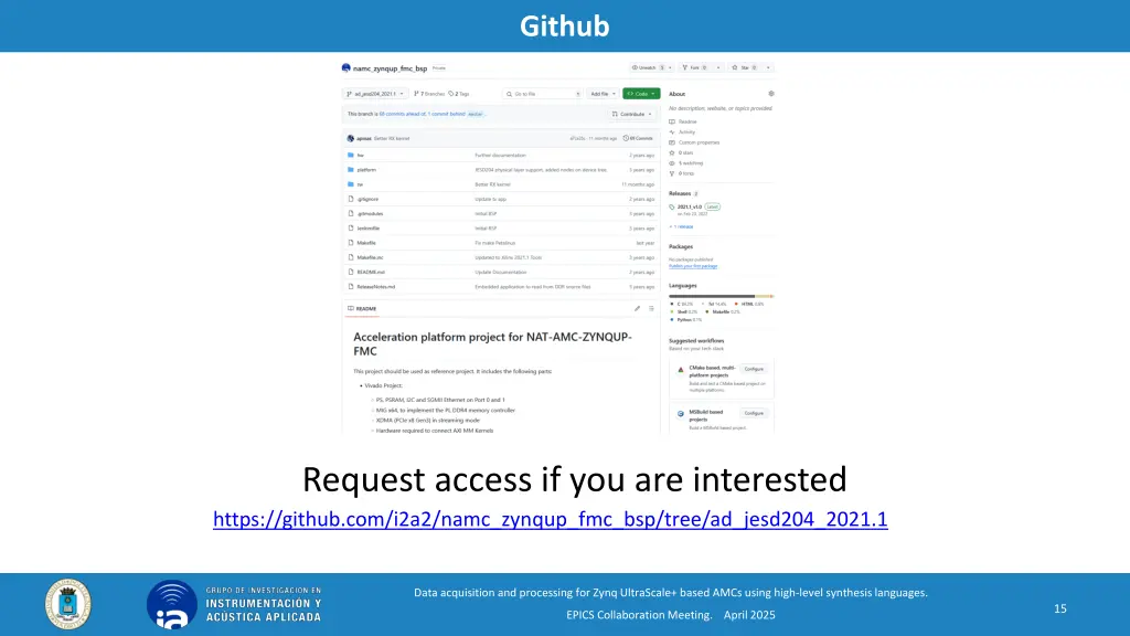 github