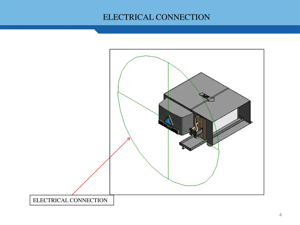 electrical connection