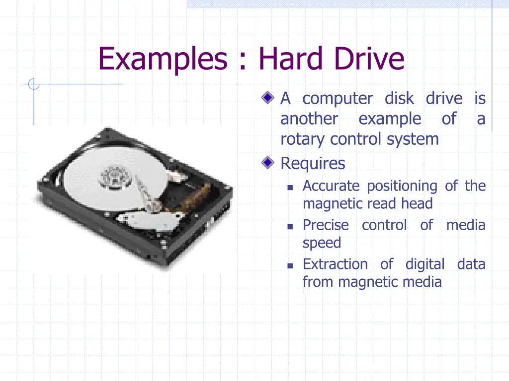 examples hard drive