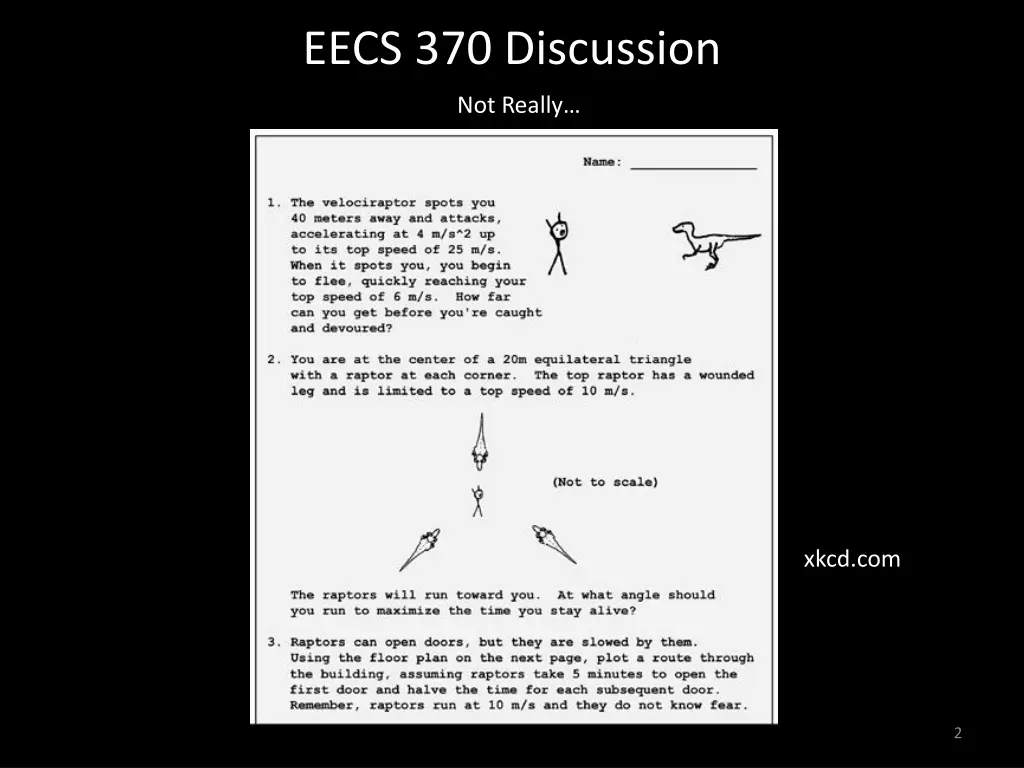 eecs 370 discussion 1