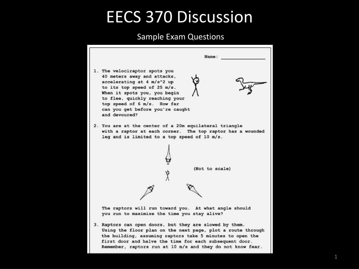 eecs 370 discussion