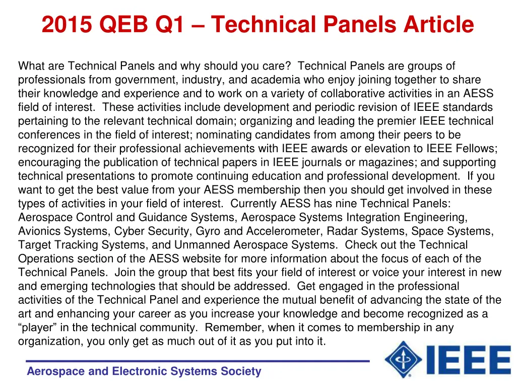 2015 qeb q1 technical panels article